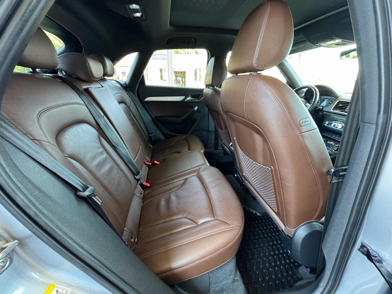 Audi Q3 quattro 4dr Premium Plus 2016