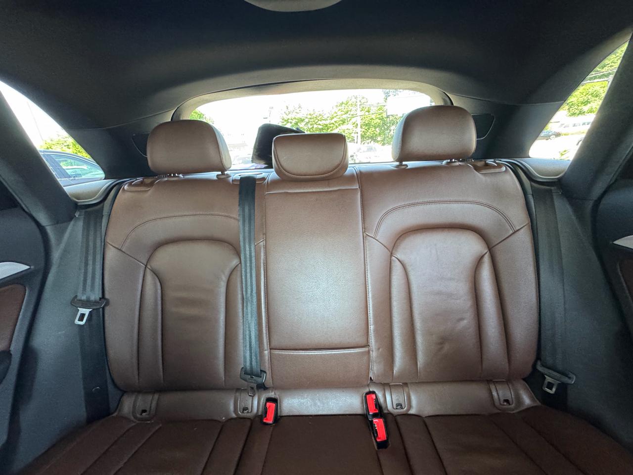 Audi Q3 quattro 4dr Premium Plus 2016