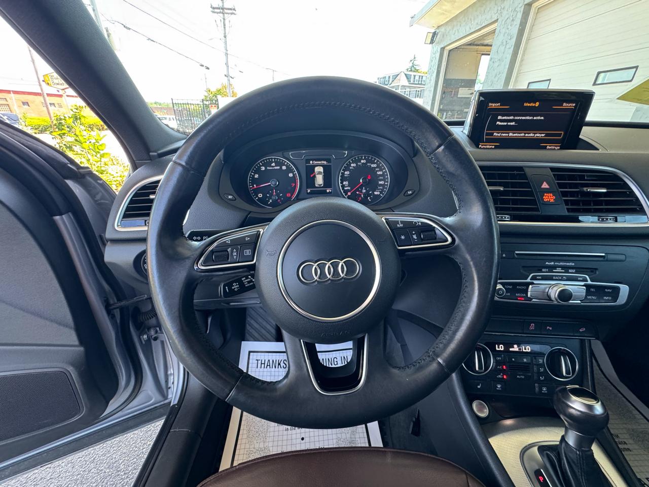 Audi Q3 quattro 4dr Premium Plus 2016