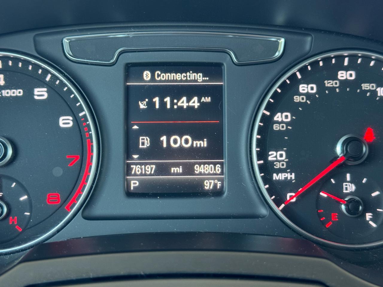 Audi Q3 quattro 4dr Premium Plus 2016