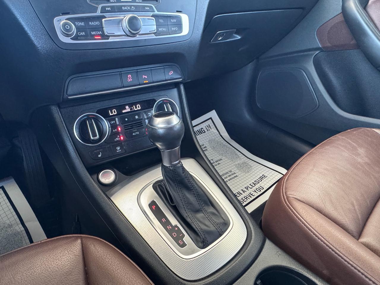 Audi Q3 quattro 4dr Premium Plus 2016