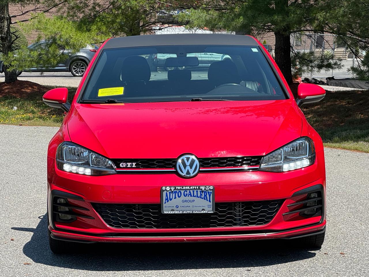 Volkswagen Golf GTI 2.0T S DSG 2019