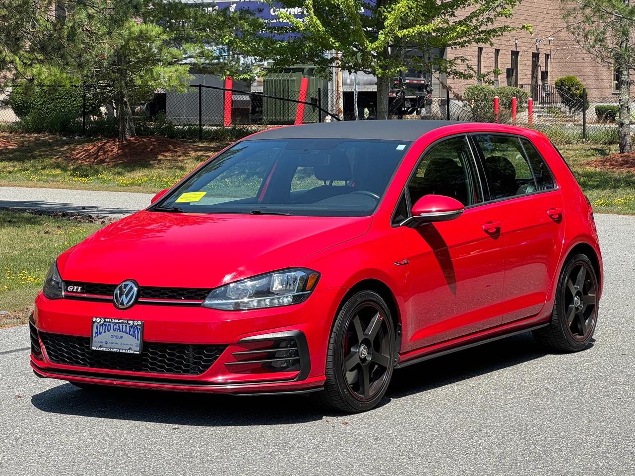 Volkswagen Golf GTI 2.0T S DSG 2019