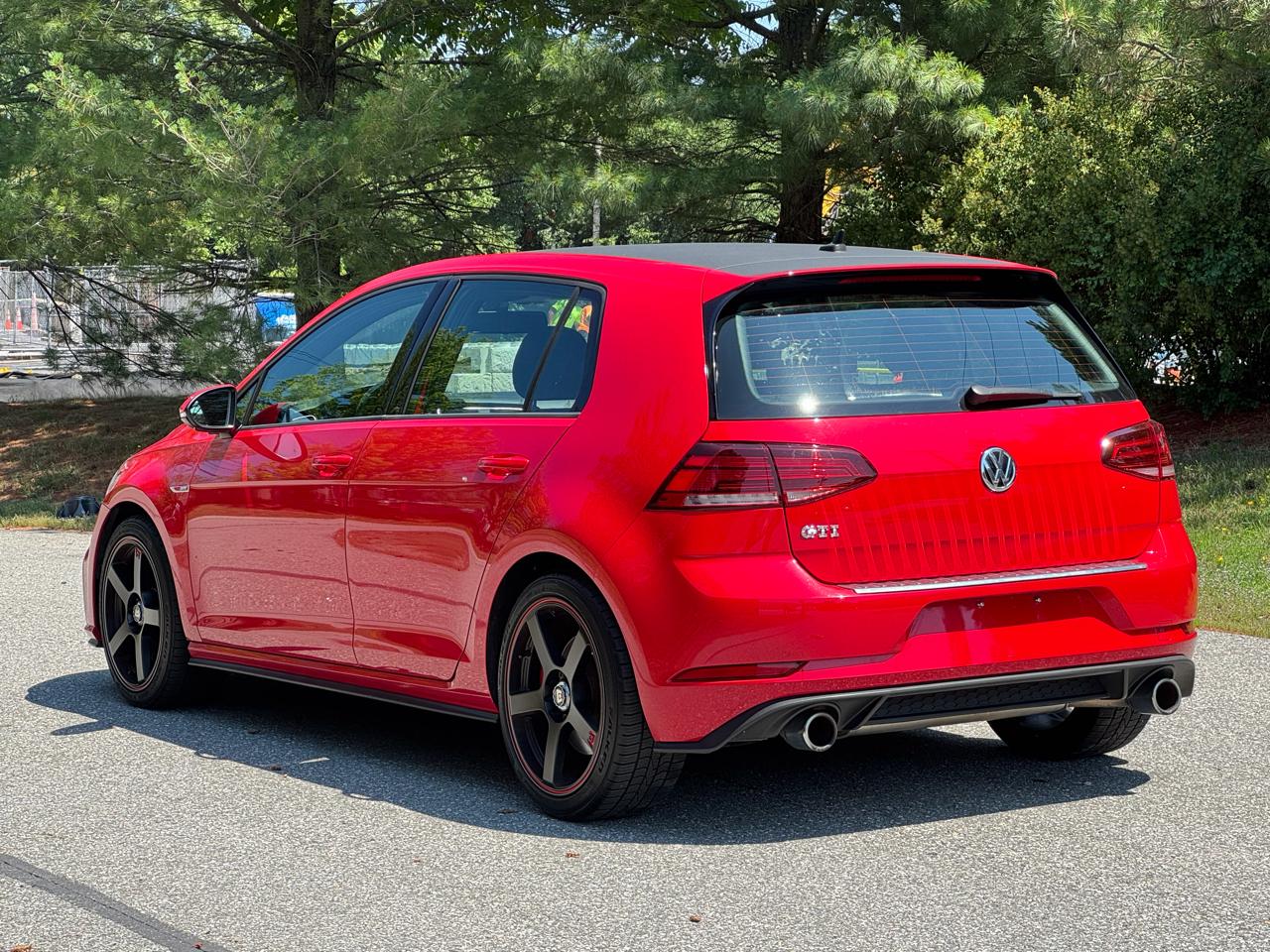 Volkswagen Golf GTI 2.0T S DSG 2019