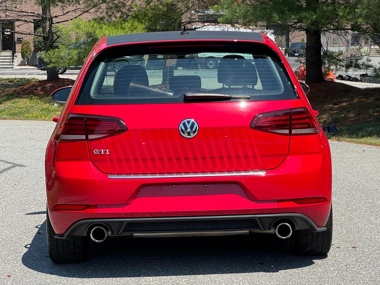 Volkswagen Golf GTI 2.0T S DSG 2019