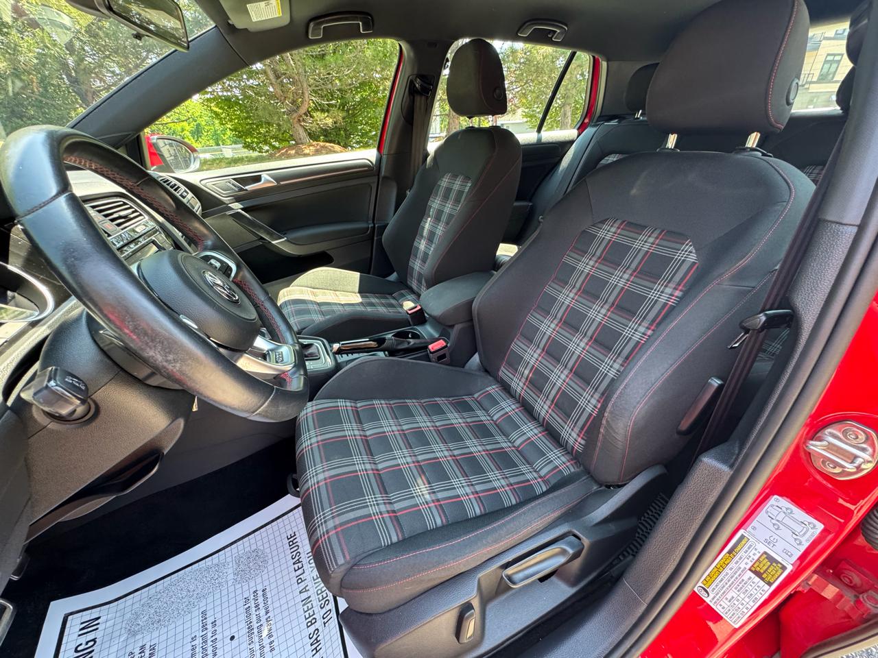 Volkswagen Golf GTI 2.0T S DSG 2019