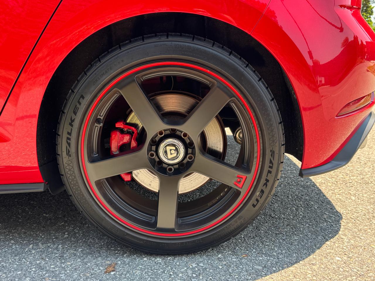 Volkswagen Golf GTI 2.0T S DSG 2019