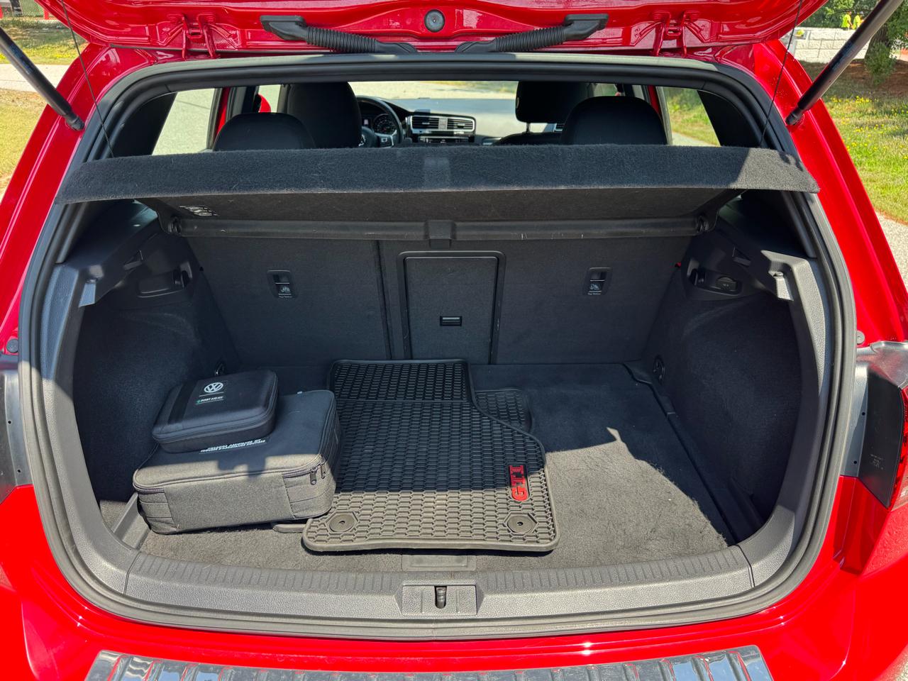 Volkswagen Golf GTI 2.0T S DSG 2019