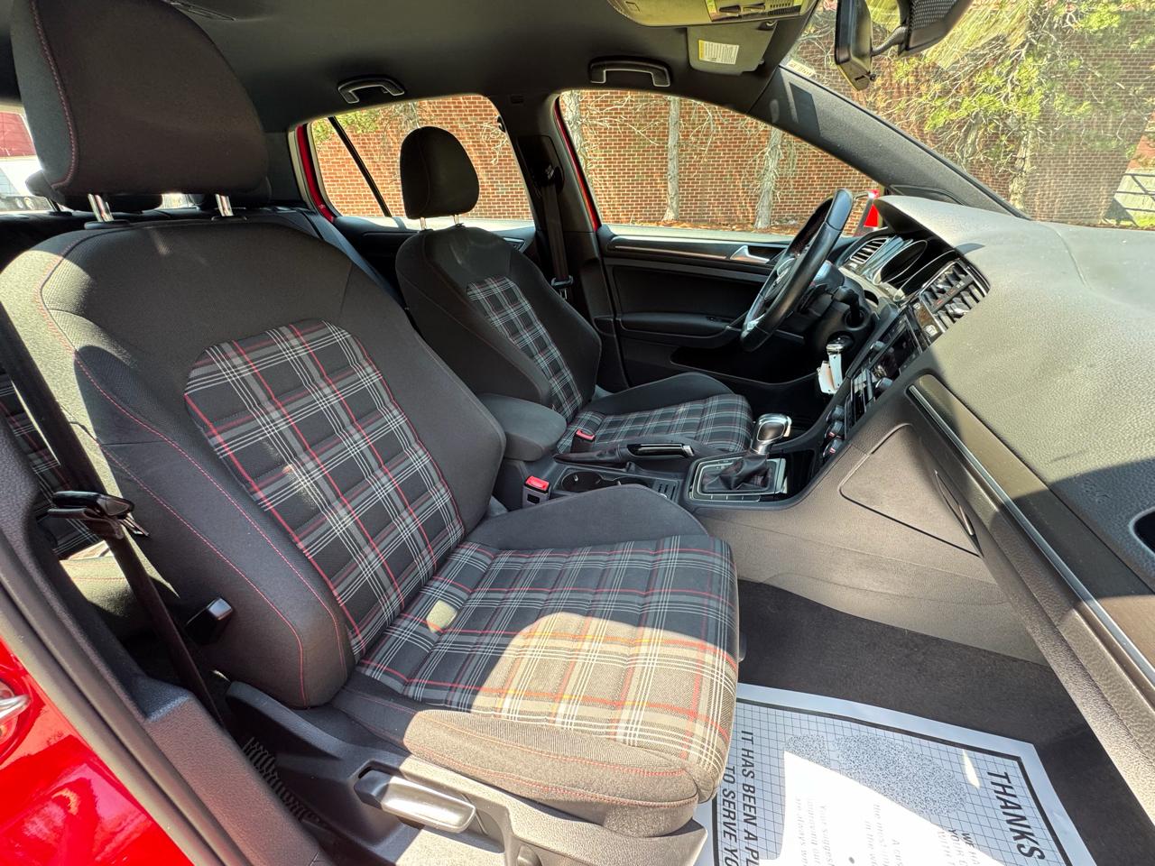 Volkswagen Golf GTI 2.0T S DSG 2019