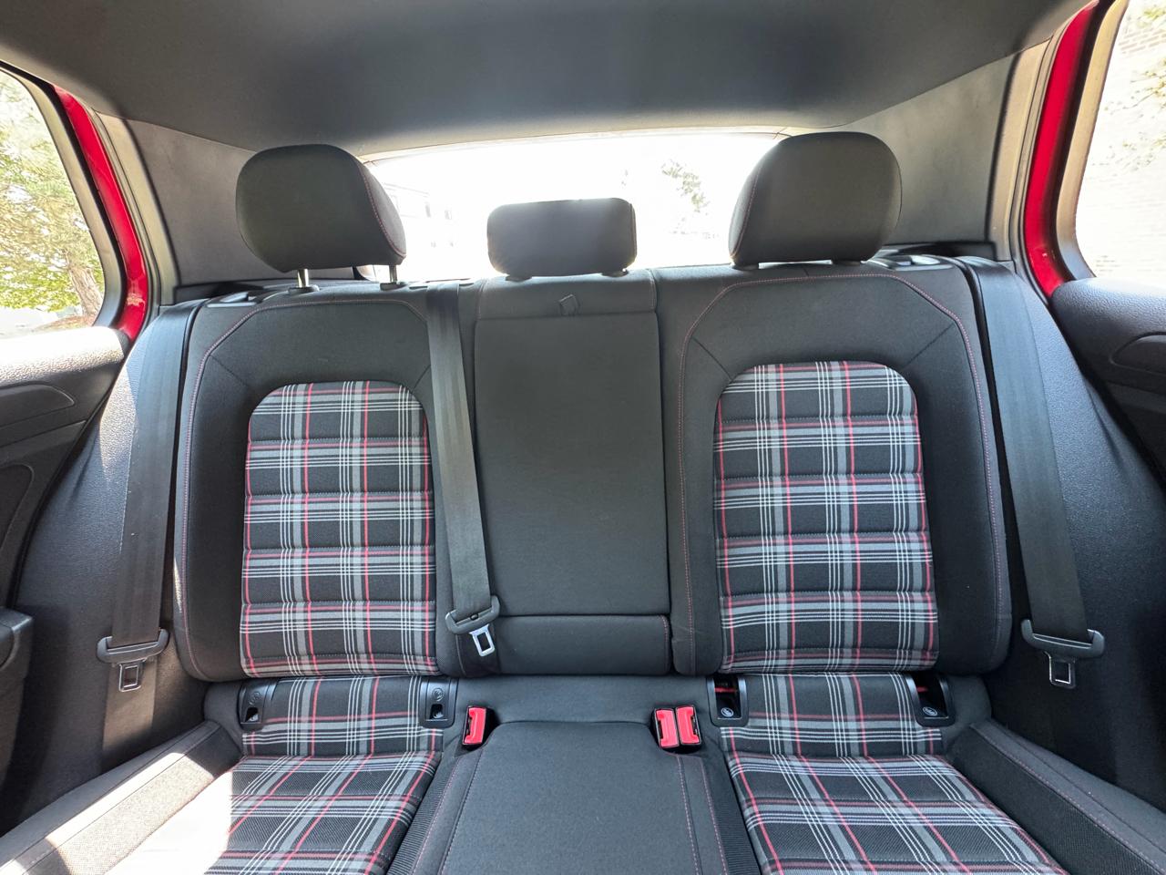 Volkswagen Golf GTI 2.0T S DSG 2019