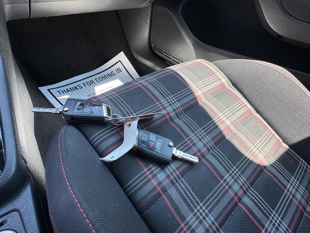Volkswagen Golf GTI 2.0T S DSG 2019