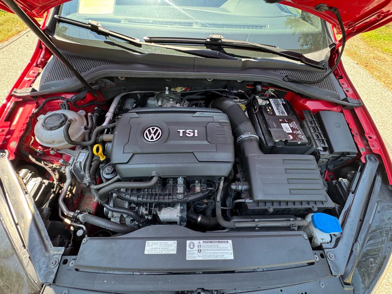 Volkswagen Golf GTI 2.0T S DSG 2019