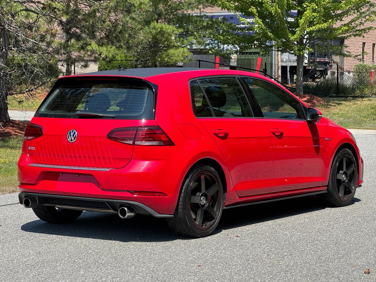 Volkswagen Golf GTI 2.0T S DSG 2019