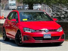 2019 Volkswagen Golf GTI 