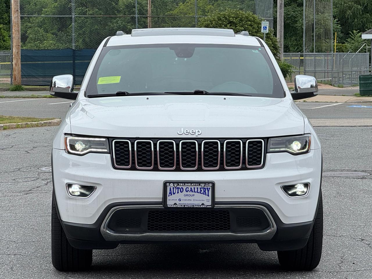 Jeep Grand Cherokee  2019