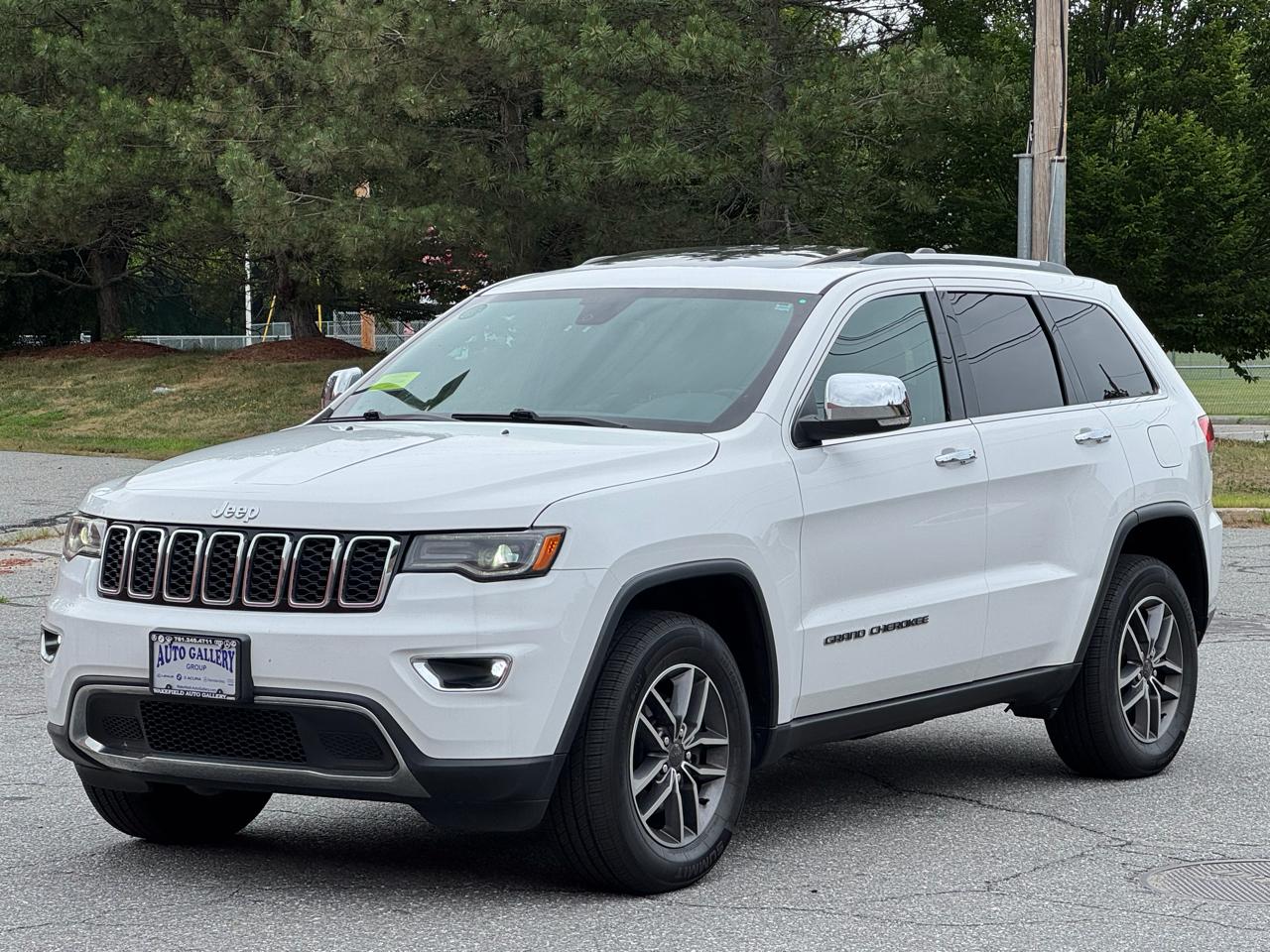 Jeep Grand Cherokee  2019