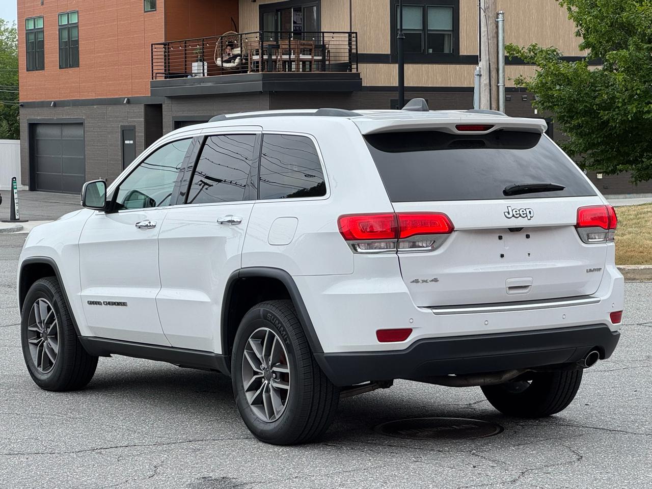 Jeep Grand Cherokee  2019