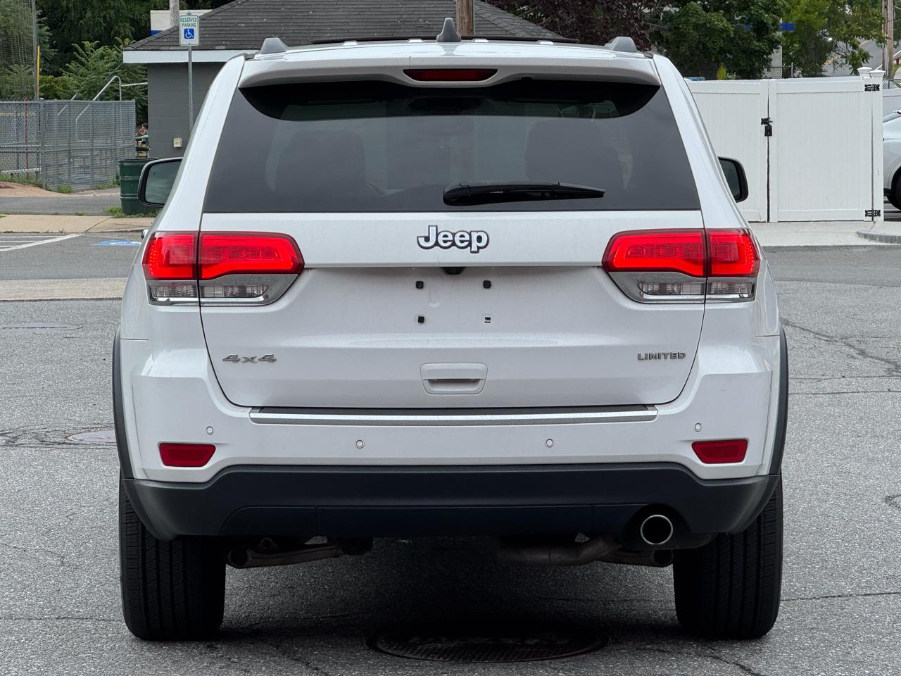 Jeep Grand Cherokee  2019