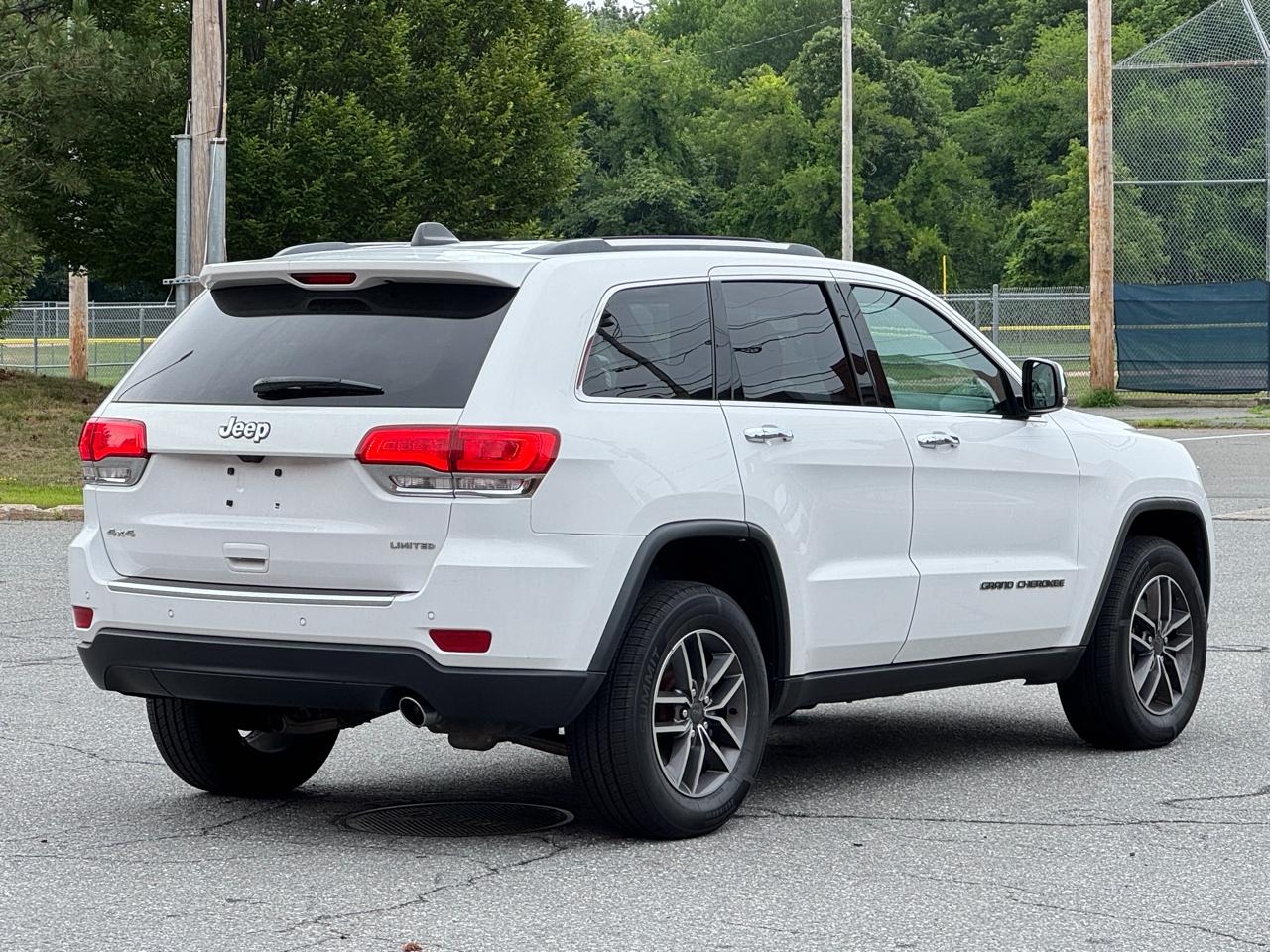 Jeep Grand Cherokee  2019
