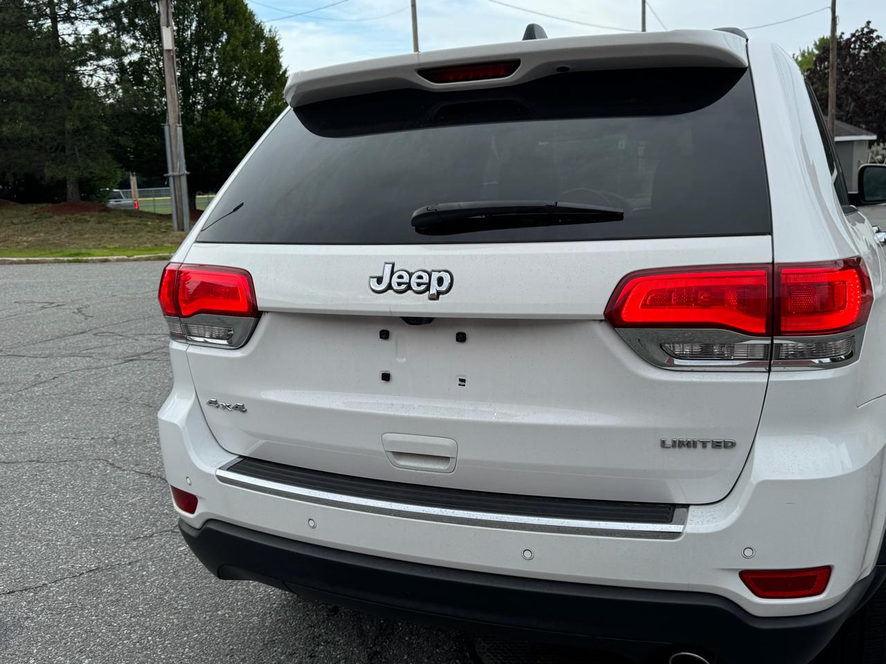 Jeep Grand Cherokee  2019