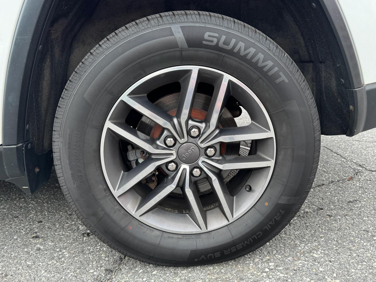 Jeep Grand Cherokee  2019