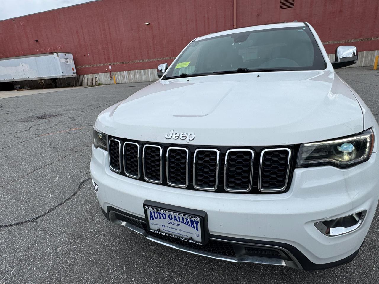 Jeep Grand Cherokee  2019