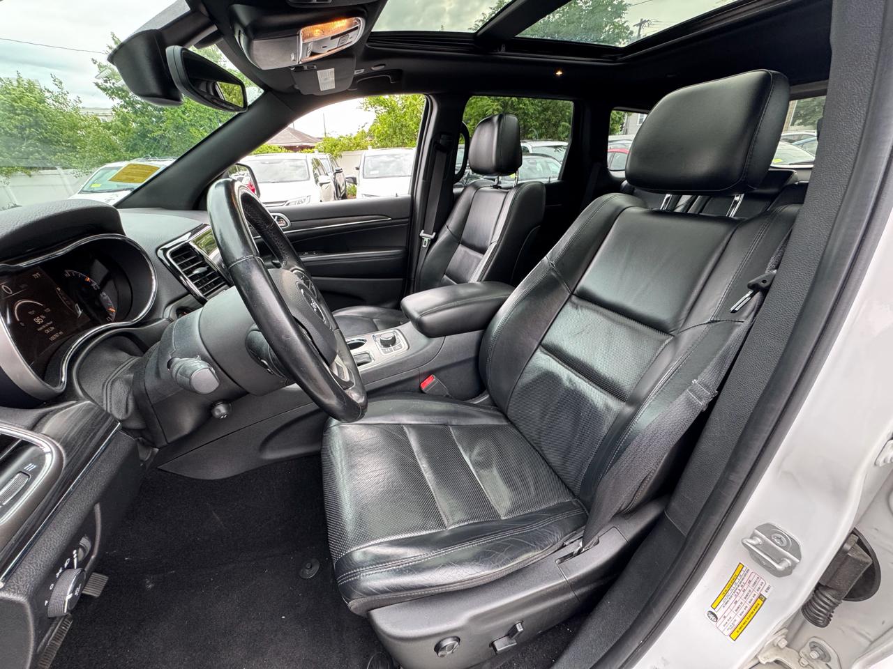 Jeep Grand Cherokee  2019