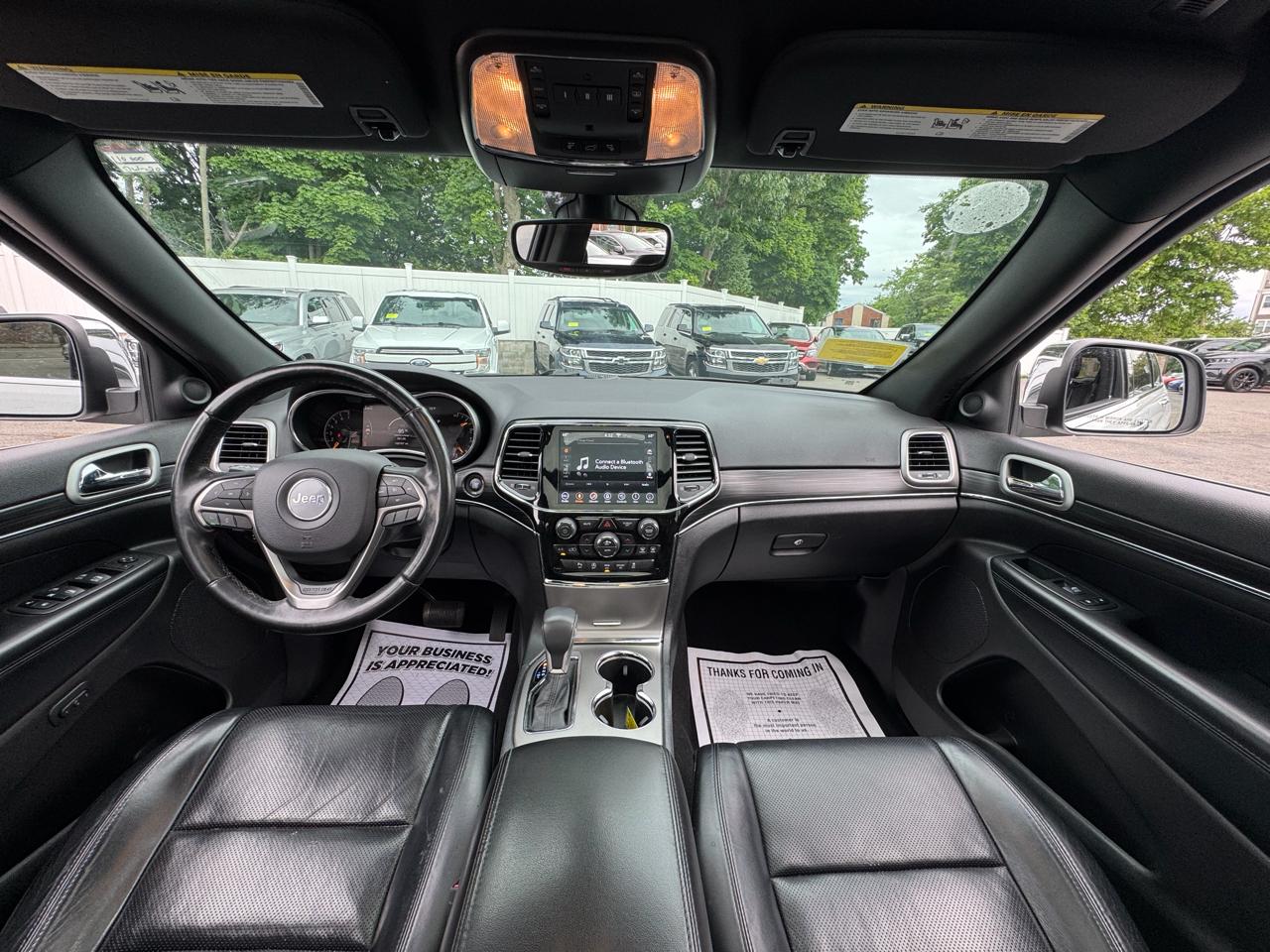 Jeep Grand Cherokee  2019