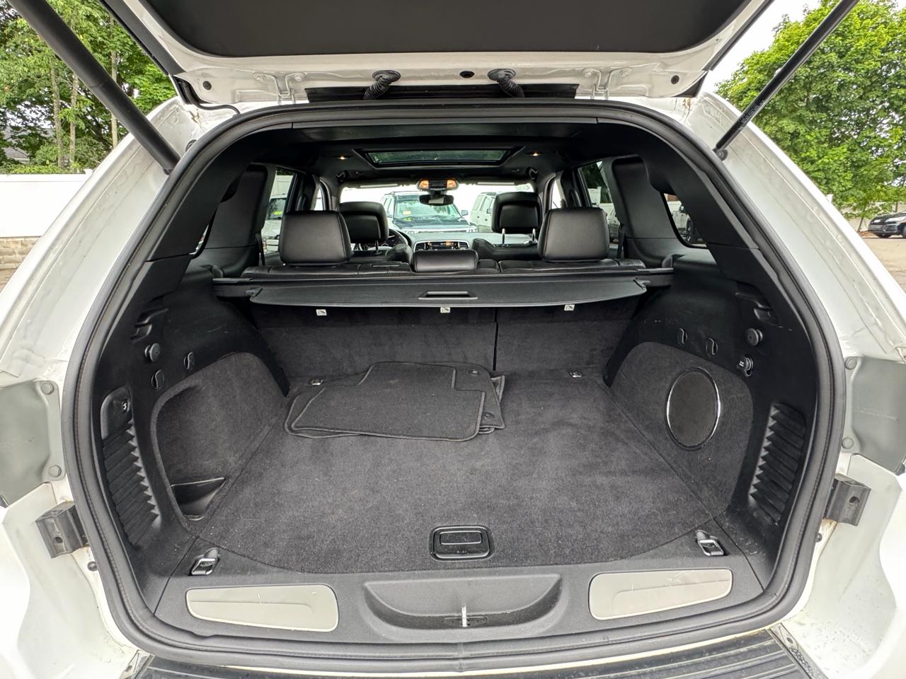 Jeep Grand Cherokee  2019