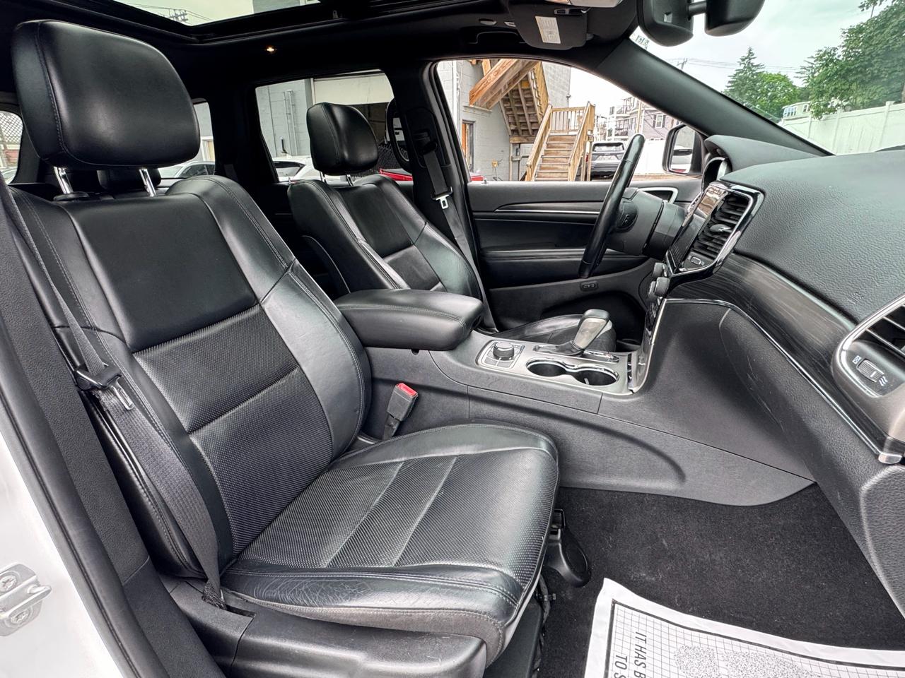 Jeep Grand Cherokee  2019