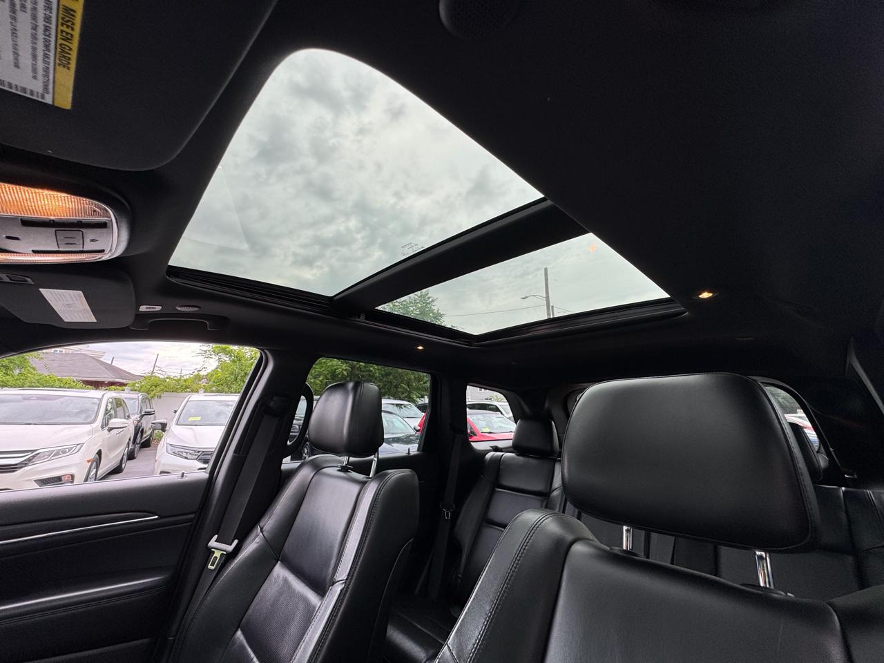 Jeep Grand Cherokee  2019