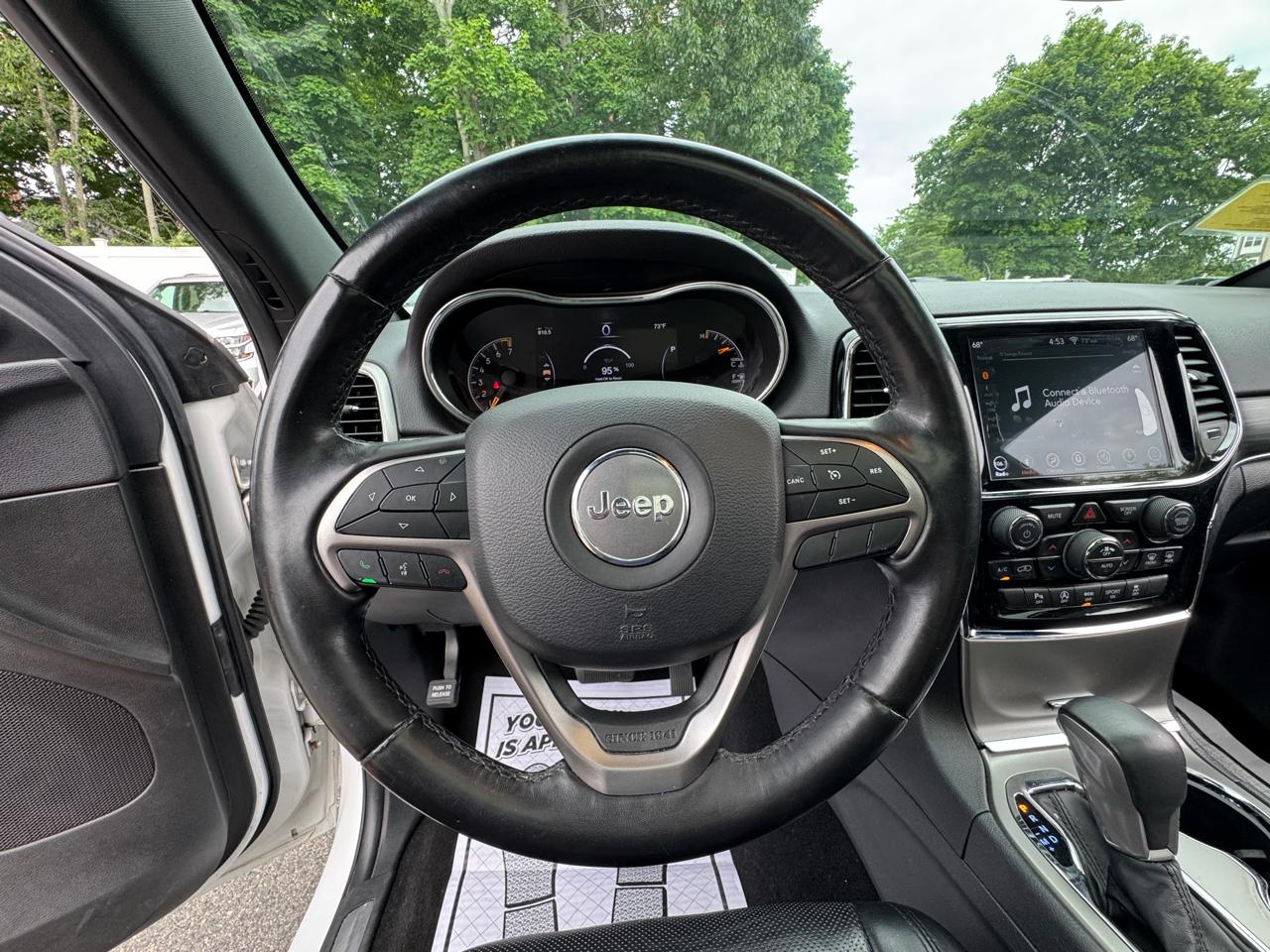 Jeep Grand Cherokee  2019