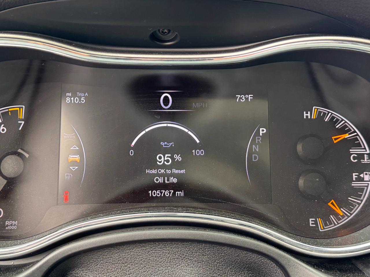 Jeep Grand Cherokee  2019
