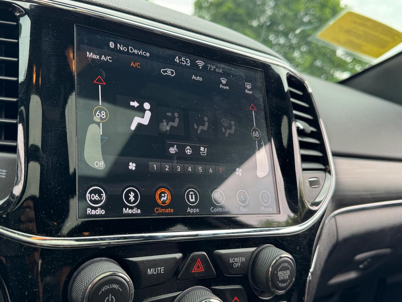 Jeep Grand Cherokee  2019