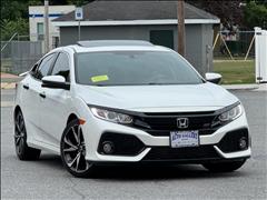 2017 Honda Civic Sedan 