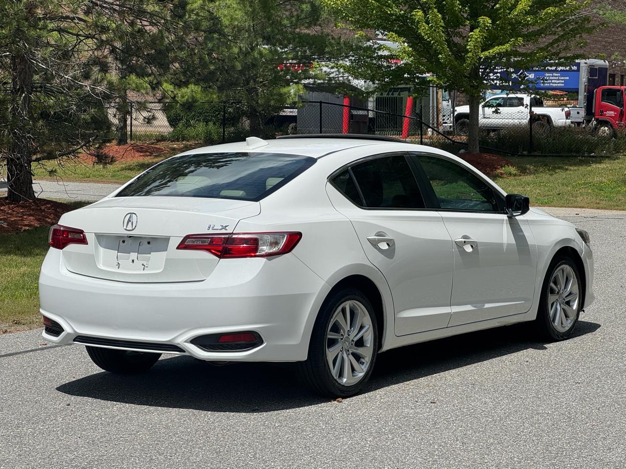 Acura ILX 4dr Sdn w/Premium Pkg 2016