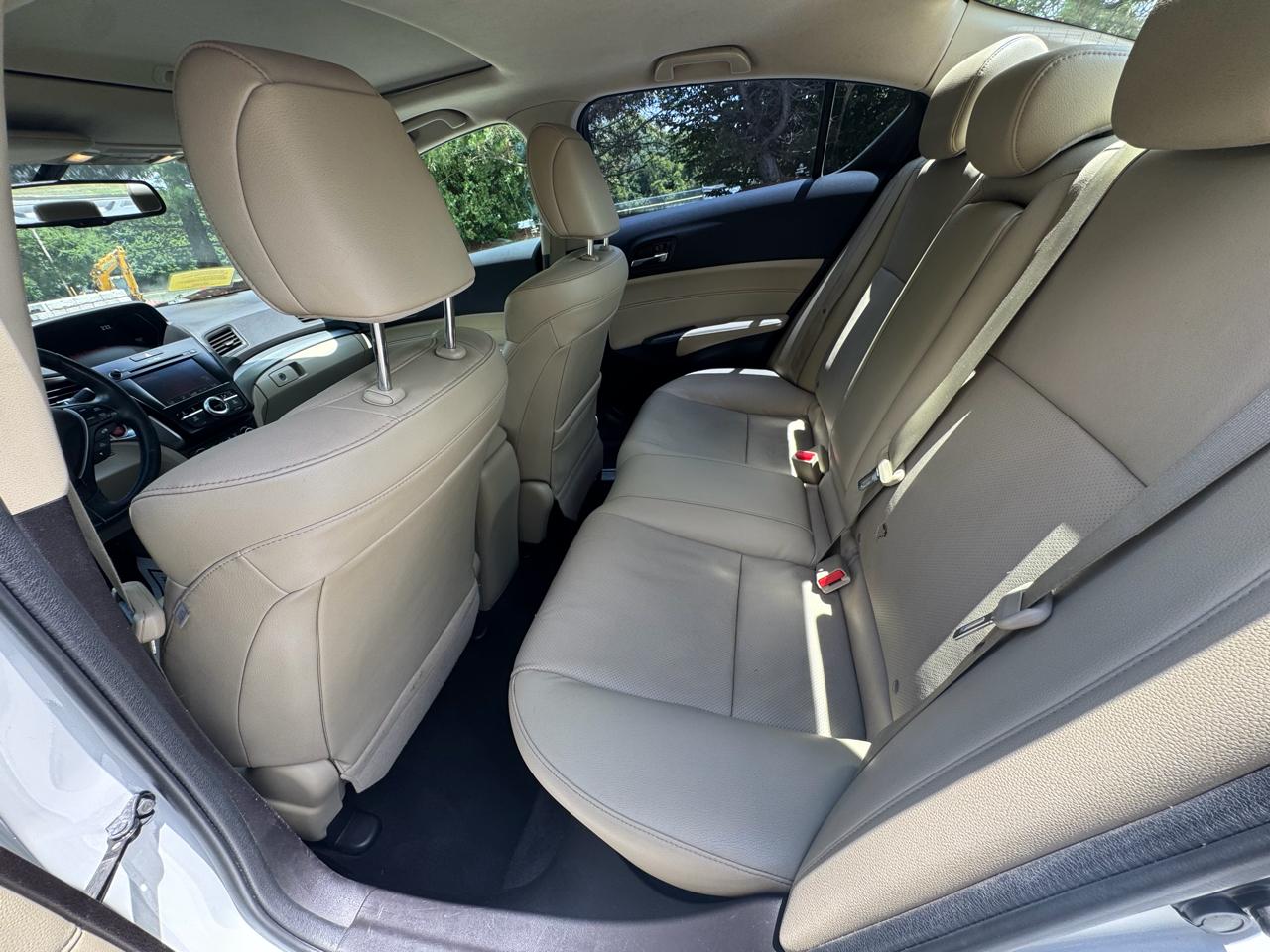 Acura ILX 4dr Sdn w/Premium Pkg 2016