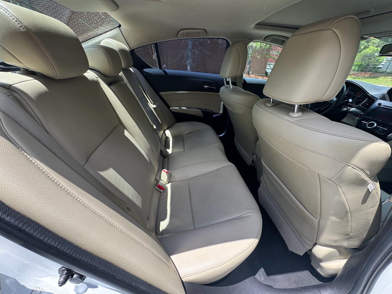Acura ILX 4dr Sdn w/Premium Pkg 2016