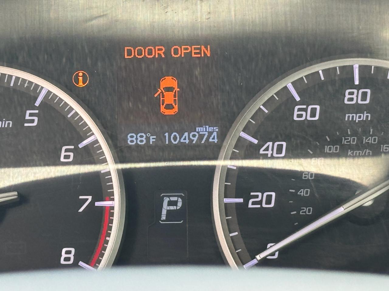 Acura ILX 4dr Sdn w/Premium Pkg 2016