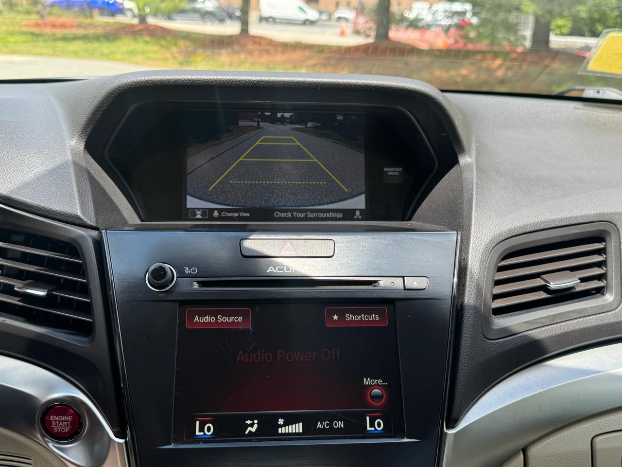 Acura ILX 4dr Sdn w/Premium Pkg 2016
