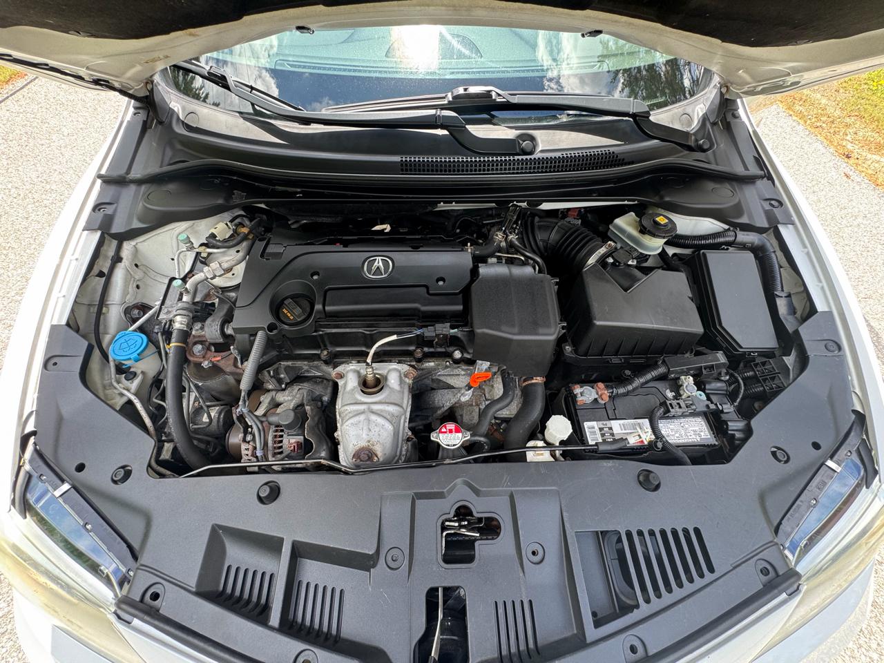 Acura ILX 4dr Sdn w/Premium Pkg 2016