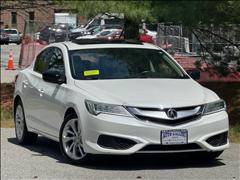 2016 Acura ILX 