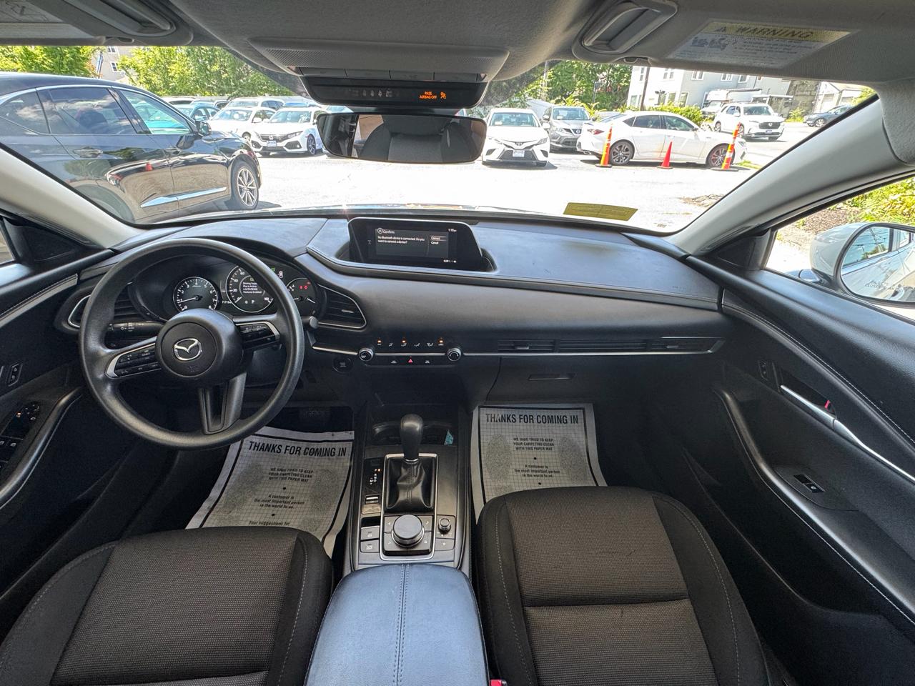 Mazda CX-30 2.5 S AWD 2024