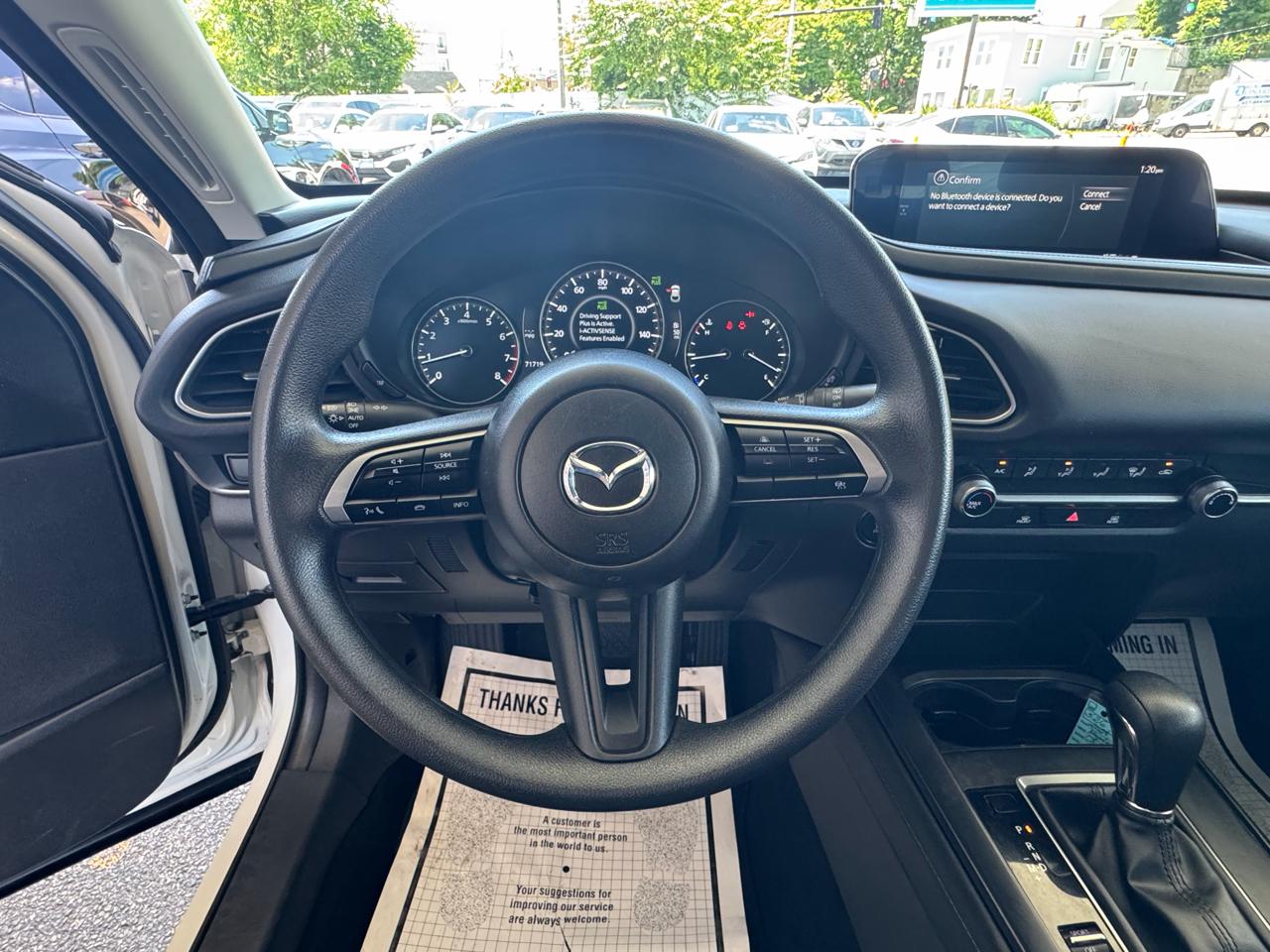 Mazda CX-30 2.5 S AWD 2024