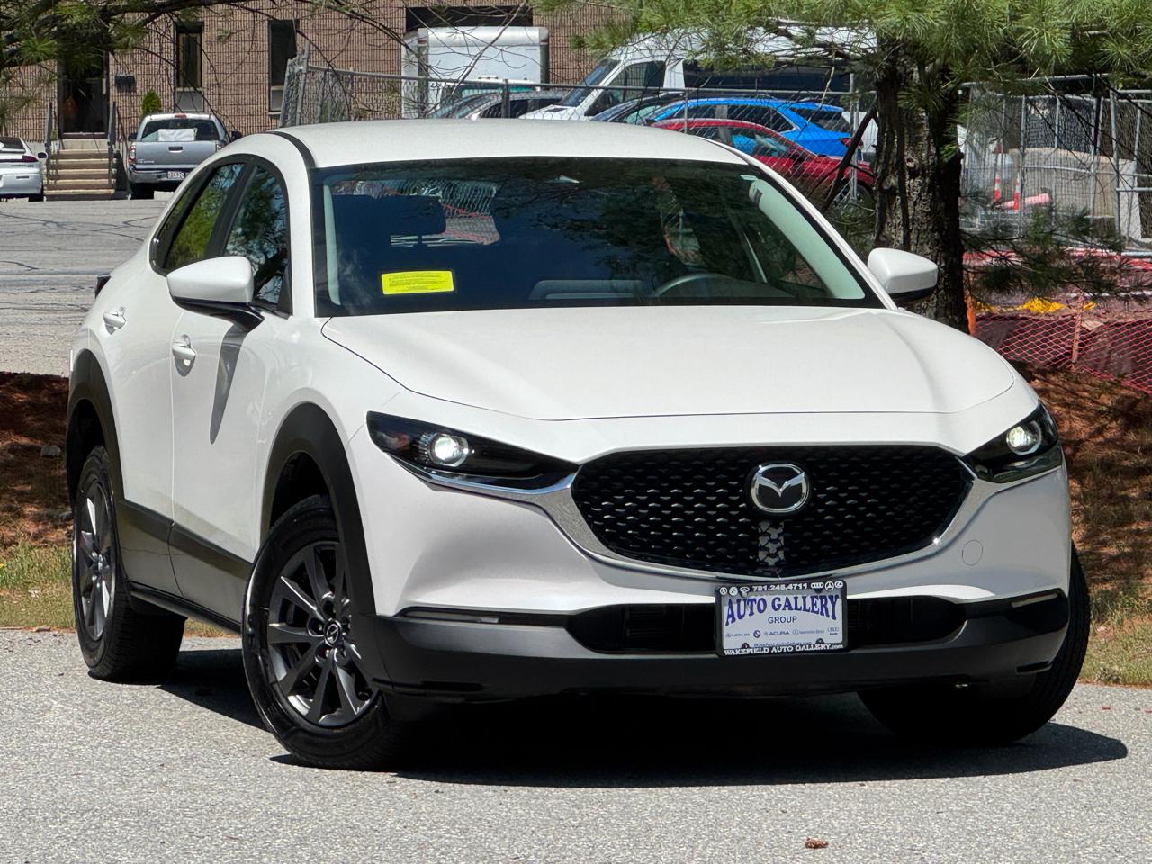 Mazda CX-30 2.5 S AWD 2024
