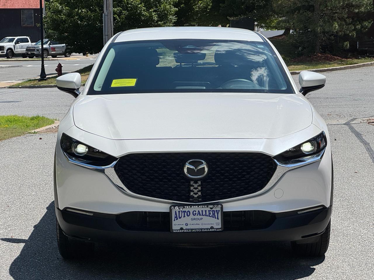 Mazda CX-30 2.5 S AWD 2024