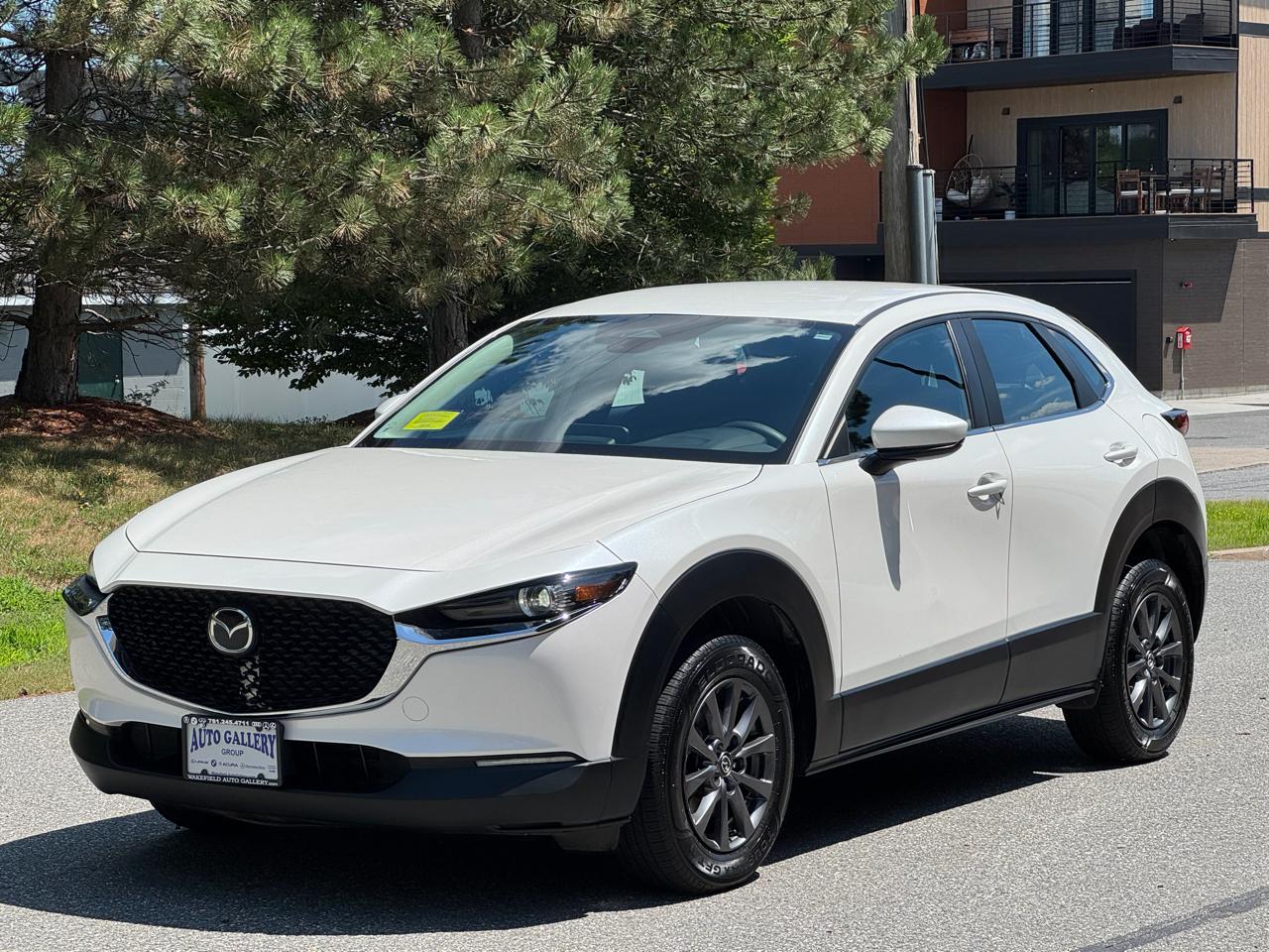 Mazda CX-30 2.5 S AWD 2024