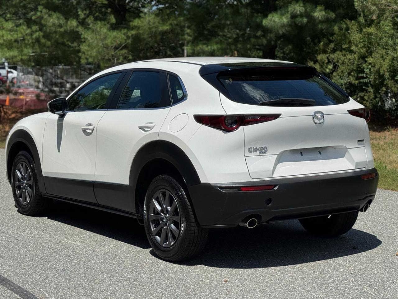 Mazda CX-30 2.5 S AWD 2024