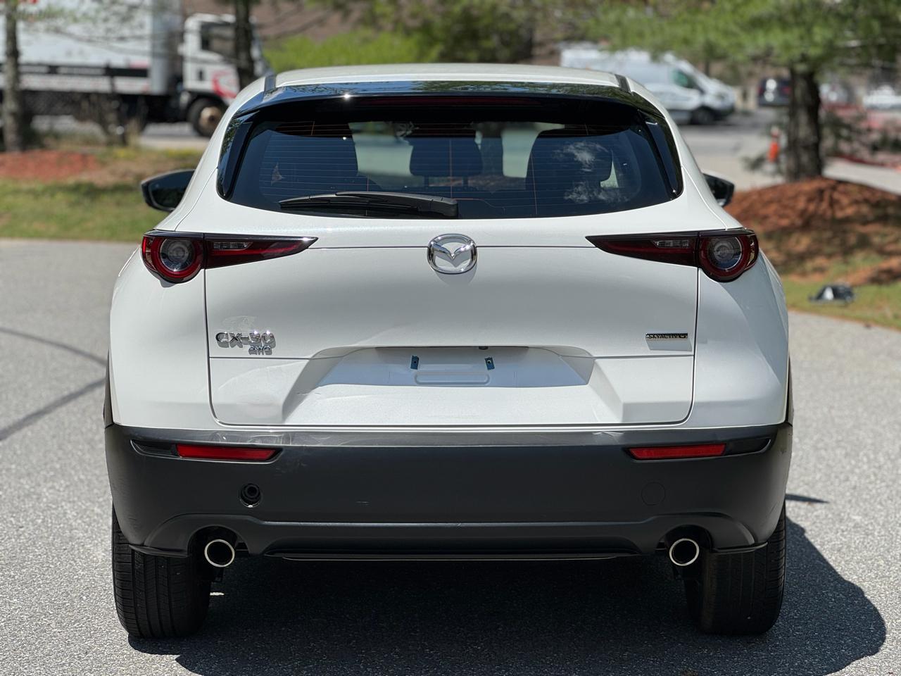 Mazda CX-30 2.5 S AWD 2024