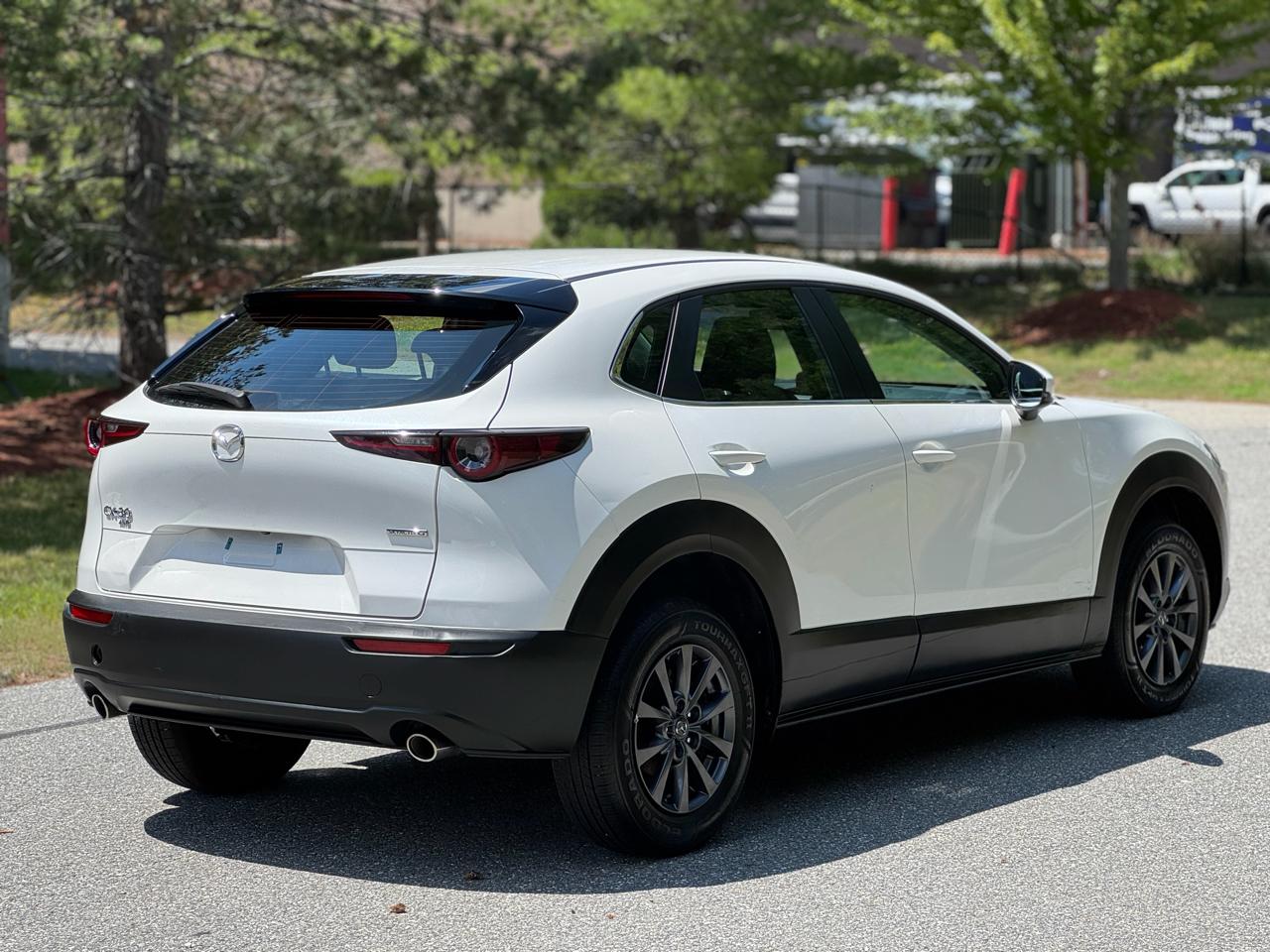 Mazda CX-30 2.5 S AWD 2024